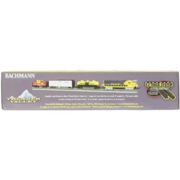 Bachmann Thunder Valley Train Set - Perfect Beginner Model