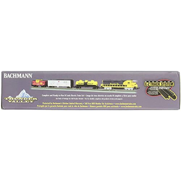 Bachmann Thunder Valley Train Set - Perfect Beginner Model