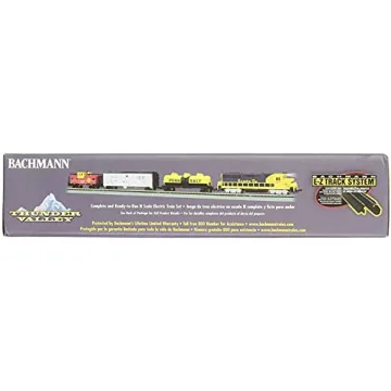 Bachmann Thunder Valley Train Set - Perfect Beginner Model
