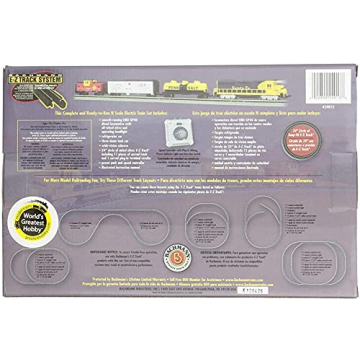 Bachmann Thunder Valley Train Set - Perfect Beginner Model