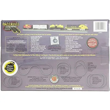 Bachmann Thunder Valley Train Set - Perfect Beginner Model