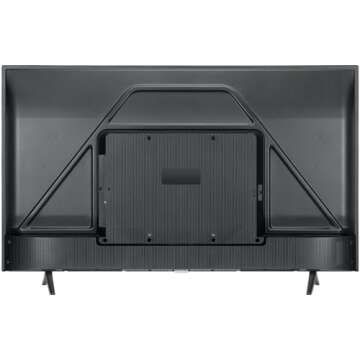 TCL 50-inch Class 4-Series 4K UHD Smart Roku LED TV - 50S435, 2021 Model