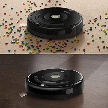 iRobot Roomba 671: Smart Wi-Fi Connected Cleaning Robot