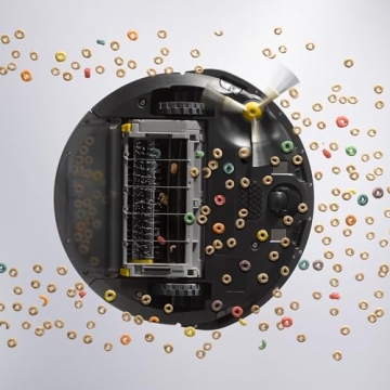 iRobot Roomba 671: Smart Wi-Fi Connected Cleaning Robot
