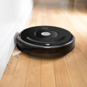 iRobot Roomba 671: Smart Wi-Fi Connected Cleaning Robot