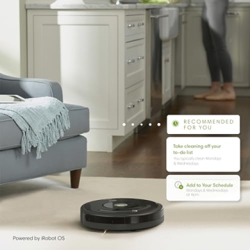 iRobot Roomba 671: Smart Wi-Fi Connected Cleaning Robot