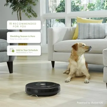 iRobot Roomba 671: Smart Wi-Fi Connected Cleaning Robot
