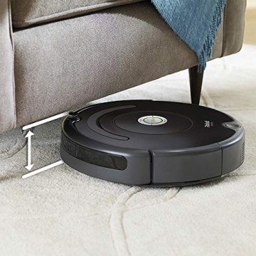 iRobot Roomba 671: Smart Wi-Fi Connected Cleaning Robot