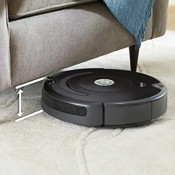 iRobot Roomba 671: Smart Wi-Fi Connected Cleaning Robot