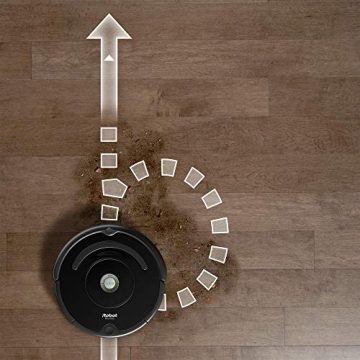 iRobot Roomba 671: Smart Wi-Fi Connected Cleaning Robot