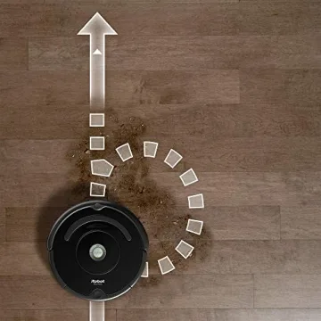iRobot Roomba 671: Smart Wi-Fi Connected Cleaning Robot