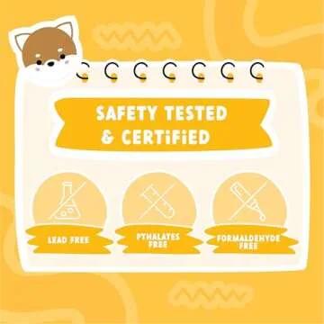 Comfortable Travel Pillow Set with Eye Mask for Kids