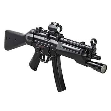 NcSTAR MDMP5V2 Mp5/Hk Claw Scope Mount/Gen Ii