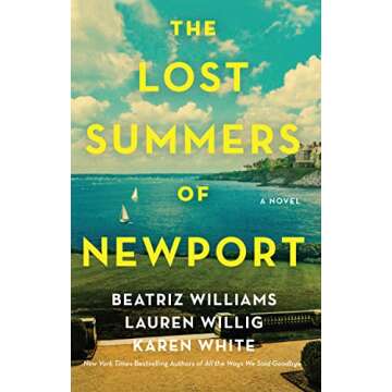 The Lost Summers of Newport: A Captivating Novel of Love and Mystery