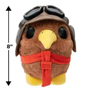 Adopt Me! Special Edition Kiwi Plush - 8" Collector’s Toy with Virtual Code Included for Ages 6+