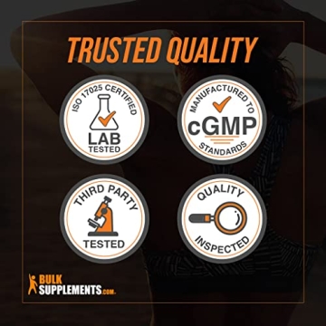 Malic Acid Powder for Energy & Skin Support - Gluten Free