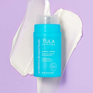 TULA Hydrating Face Moisturizer for Youthful Glowing Skin
