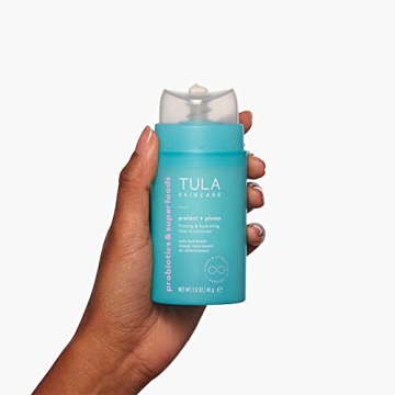 TULA Hydrating Face Moisturizer for Youthful Glowing Skin