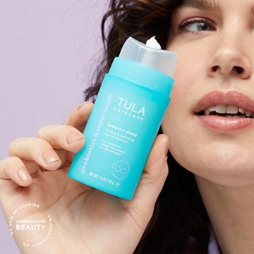 TULA Hydrating Face Moisturizer for Youthful Glowing Skin