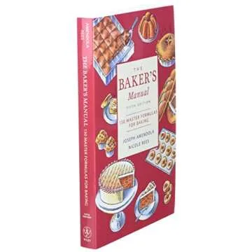 Baker's Manual 5th Edition: Ultimate Baking Guide