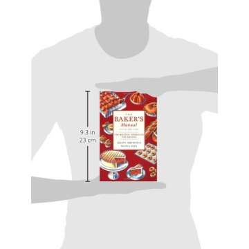 Baker's Manual 5th Edition: Ultimate Baking Guide
