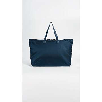 Tumi Women's Voyageur Just In Case Tote Ocean Blue