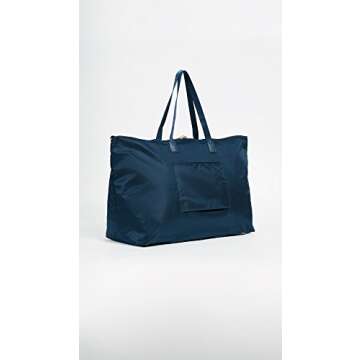 Tumi Women's Voyageur Just In Case Tote Ocean Blue