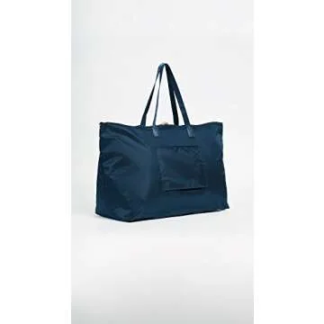 Tumi Women's Voyageur Just In Case Tote Ocean Blue