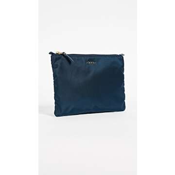 Tumi Women's Voyageur Just In Case Tote Ocean Blue