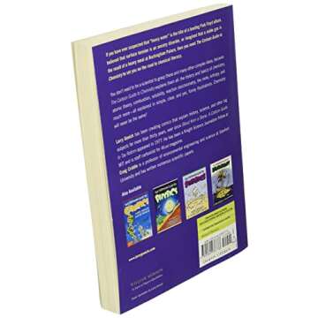 The Cartoon Guide to Chemistry - A Fun Learning Tool