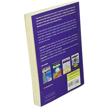 The Cartoon Guide to Chemistry - A Fun Learning Tool