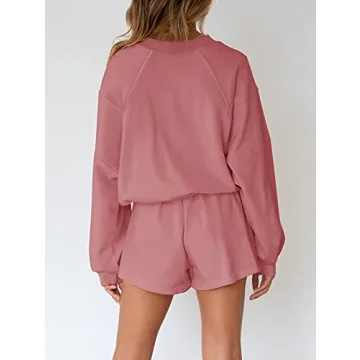 Stylish MEROKEETY Lounge Set for Bridal Showers and More