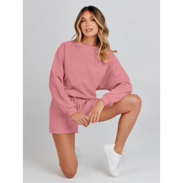 Stylish MEROKEETY Lounge Set for Bridal Showers and More