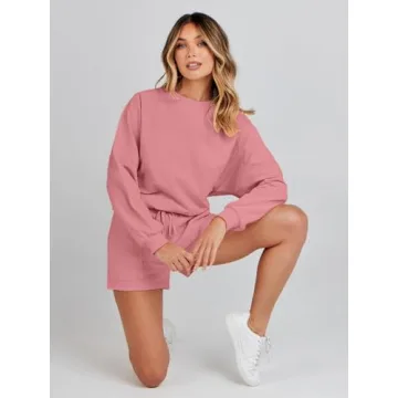 Stylish MEROKEETY Lounge Set for Bridal Showers and More