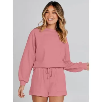 Stylish MEROKEETY Lounge Set for Bridal Showers and More