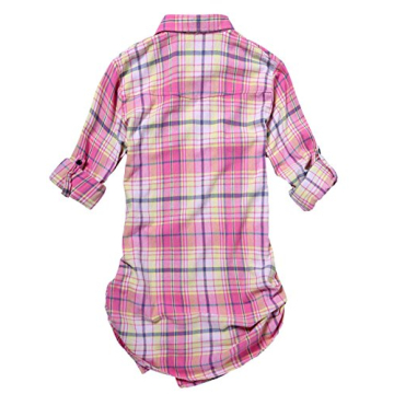 Match Womens Flannel Shacket for Ultimate Comfort and Style