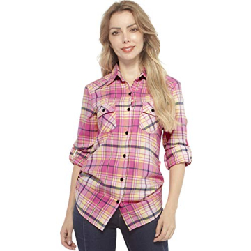 Match Womens Flannel Shacket for Ultimate Comfort and Style
