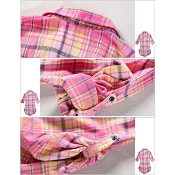 Match Womens Flannel Shacket for Ultimate Comfort and Style