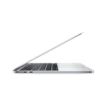 Apple MacBook Pro (13-inch, 8GB RAM, 512GB SSD Storage) - Silver (Previous Model)