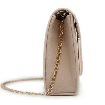 Dasein Elegant Evening Clutches for Women at Parties