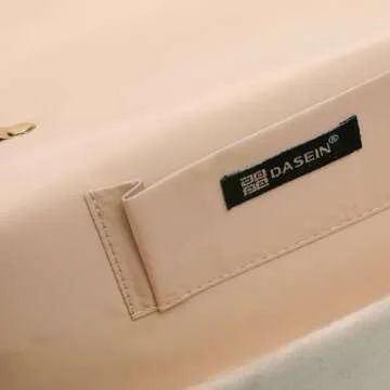 Dasein Elegant Evening Clutches for Women at Parties