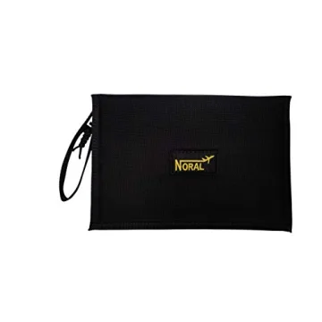 Noral Logbook Cover B24 - Durable & Water-Repellent