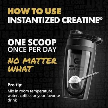 Top Soluble Creatine Monohydrate for Muscle Gains