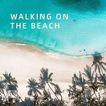 ELBERETH White Sands Scented Candles, Natural Soy Candles for Home Scented, Candles Gifts for Women,...