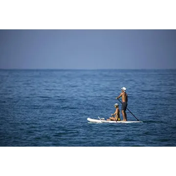 Tower Inflatable Stand Up Paddle Board - Ultimate Adventure Kit