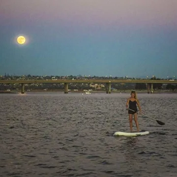 Tower Inflatable Stand Up Paddle Board - Ultimate Adventure Kit