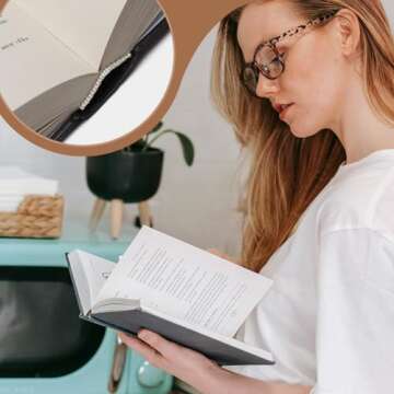 Books by Hand Headband, Archival Quality Natural Fiber 100-Percent Cotton, 60 x 0.375 Inches, Ideal for Bookbinding Crafts DIY Projects, Ivory