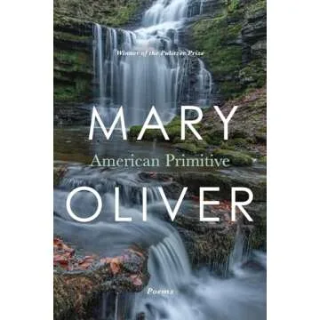 American Primitive: A Nature Poetry Collection by Mary Oliver