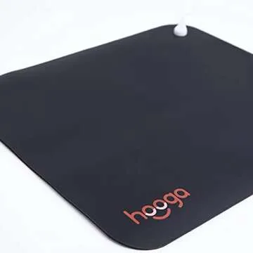 Grounding Mouse Pad for Energy and Wellness Benefits