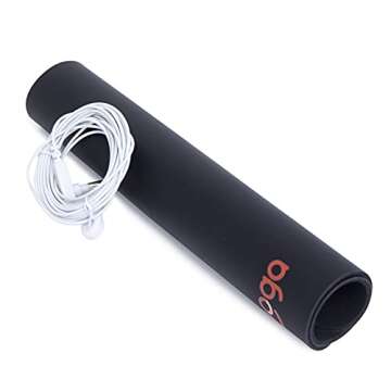 Grounding Mouse Pad for Energy and Wellness Benefits